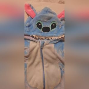 Stitch costume